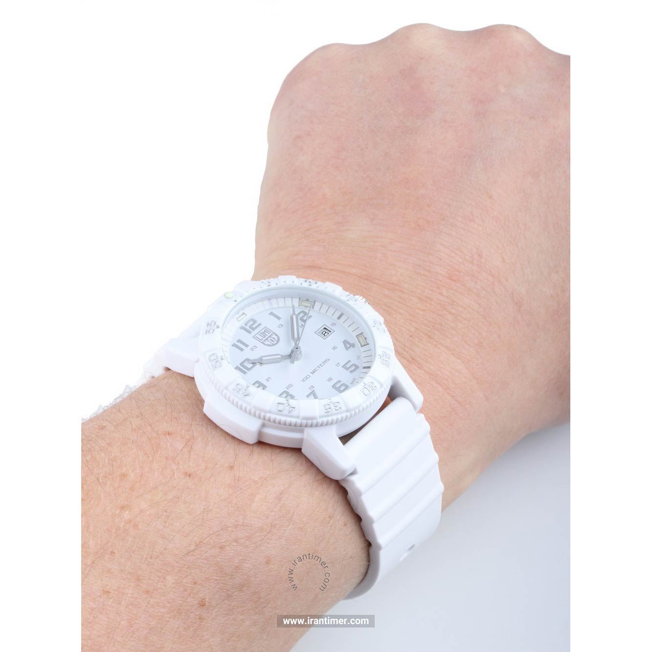 قیمت و خرید ساعت مچی مردانه لومینوکس(LUMINOX) مدل XS.0327.WO اسپرت | اورجینال و اصلی