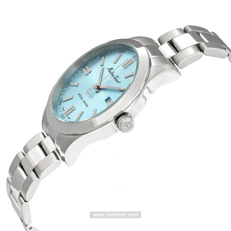 قیمت و خرید ساعت مچی مردانه متی تیسوت(MATHEY TISSOT) مدل H455SK کلاسیک | اورجینال و اصلی