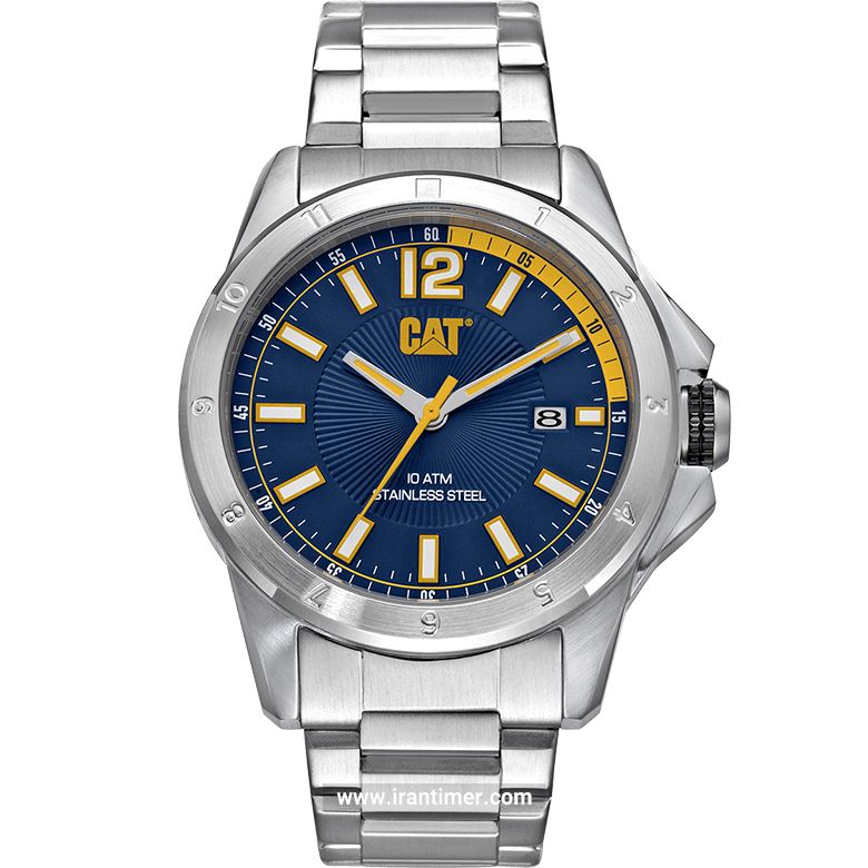 قیمت و خرید ساعت مچی مردانه کاتر پیلار(CAT) مدل YW.141.11.637 کلاسیک | اورجینال و اصلی