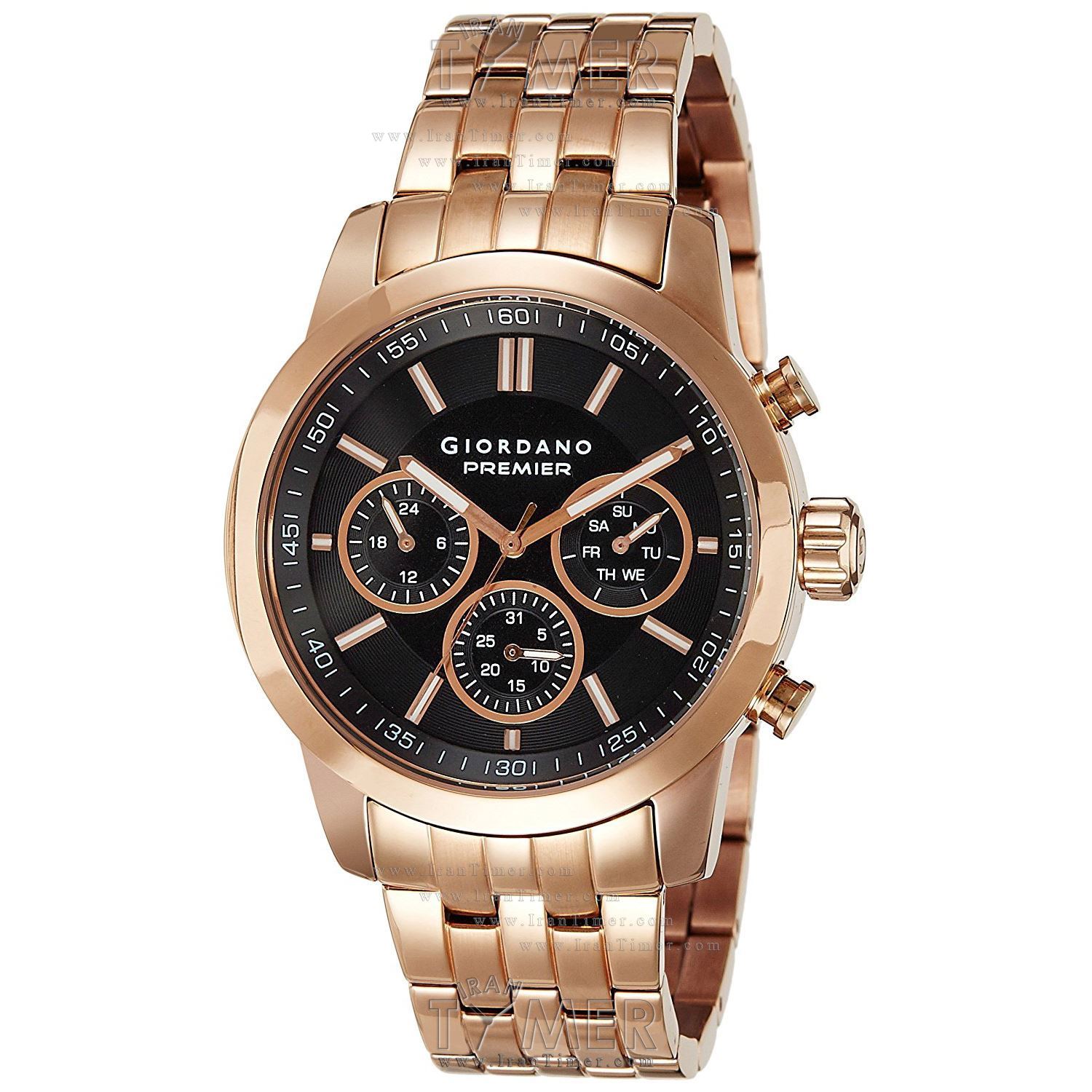 قیمت و خرید ساعت مچی مردانه جوردانو(GIORDANO) مدل P184-44 کلاسیک اسپرت | اورجینال و اصلی