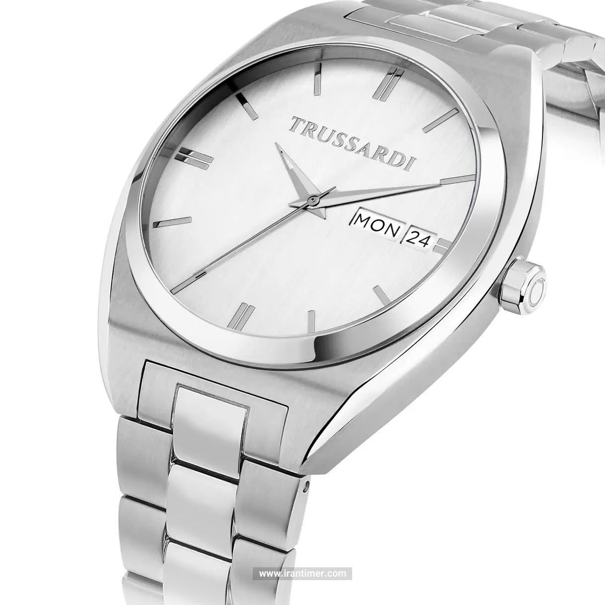 قیمت و خرید ساعت مچی مردانه تروساردی(TRUSSARDI) مدل R2453159012 کلاسیک | اورجینال و اصلی