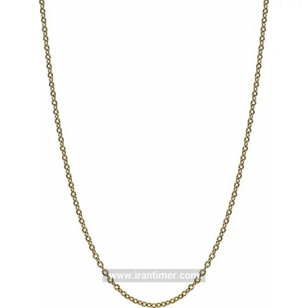 قیمت و خرید گردنبند زنانه برازوی(BROSWAY) مدل BCT13R کلاسیک | اورجینال و اصلی