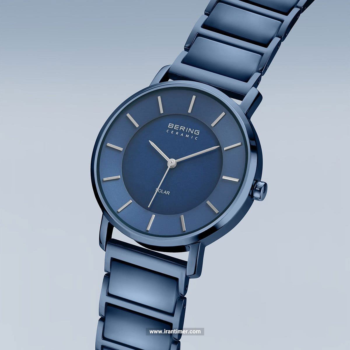 قیمت و خرید ساعت مچی زنانه برینگ(BERING) مدل B19535-797 کلاسیک | اورجینال و اصلی