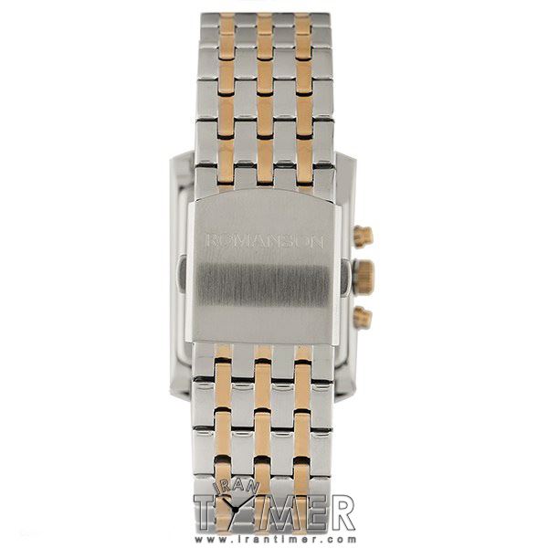 قیمت و خرید ساعت مچی مردانه رومانسون(ROMANSON) مدل TM0342BM1JA16R کلاسیک | اورجینال و اصلی
