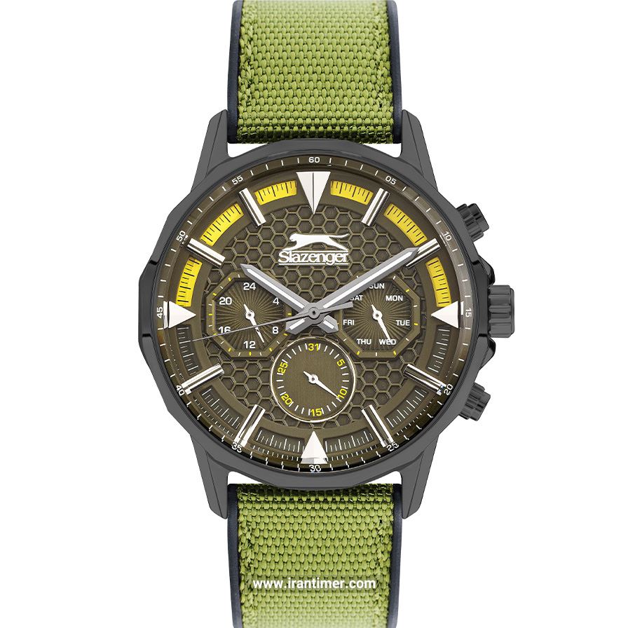 قیمت و خرید ساعت مچی مردانه اسلازنجر(SLAZENGER) مدل SL.09.2217.2.03 اسپرت | اورجینال و اصلی