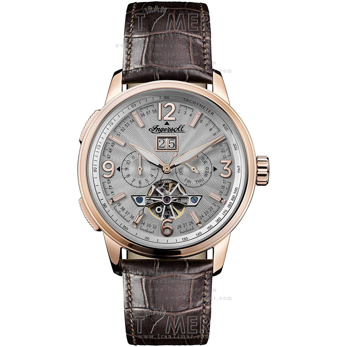قیمت و خرید ساعت مچی مردانه اینگرسول(INGERSOLL) مدل I00303 کلاسیک | اورجینال و اصلی