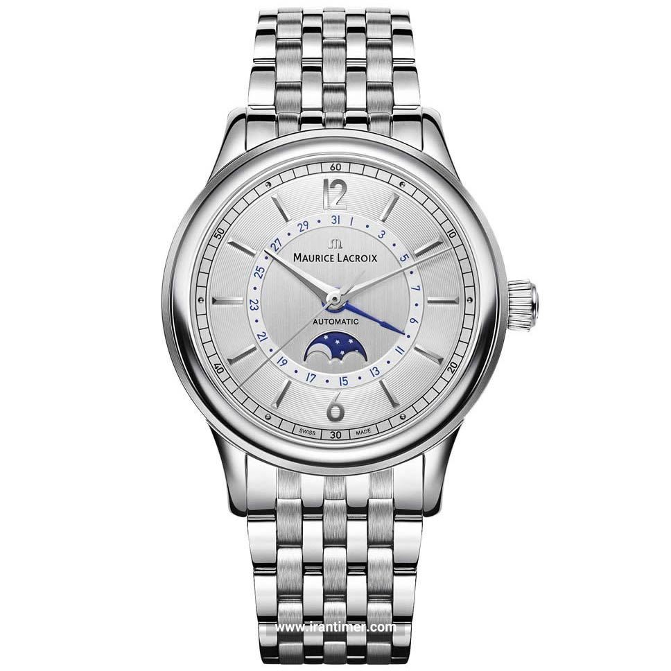 قیمت و خرید ساعت مچی مردانه موریس لاکروا(MAURICE LACROIX) مدل LC6168-SS002-120-1 کلاسیک | اورجینال و اصلی