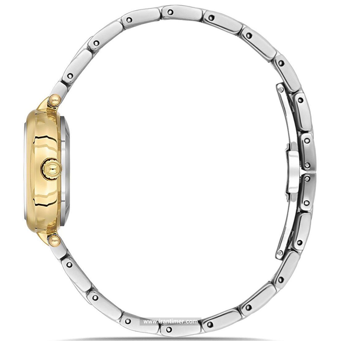 قیمت و خرید ساعت مچی زنانه دیوید گانر(David Guner) مدل DG-8738LA-D10 فشن | اورجینال و اصلی