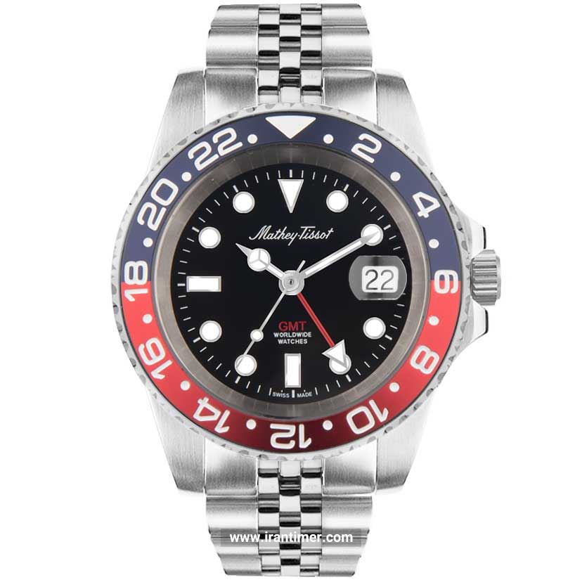 قیمت و خرید ساعت مچی مردانه متی تیسوت(MATHEY TISSOT) مدل H903AR کلاسیک | اورجینال و اصلی