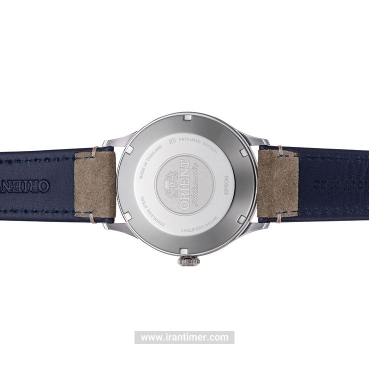 قیمت و خرید ساعت مچی مردانه اورینت(ORIENT) مدل RA-AC0P02L10B کلاسیک | اورجینال و اصلی