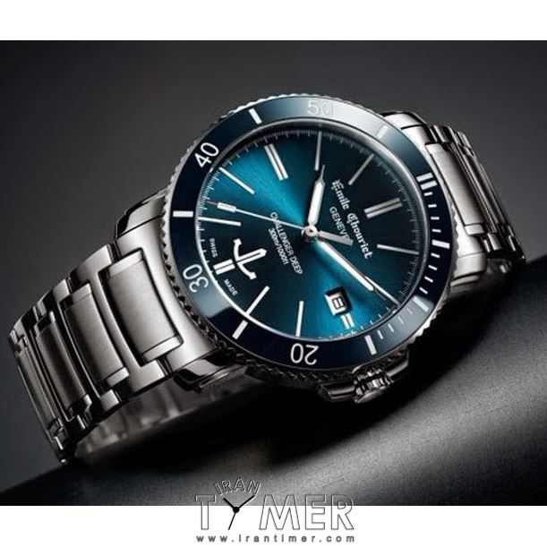 قیمت و خرید ساعت مچی مردانه امیل شوریه(EMILE CHOURIET) مدل 08.1169.G.6.AW.98.6 کلاسیک اسپرت | اورجینال و اصلی