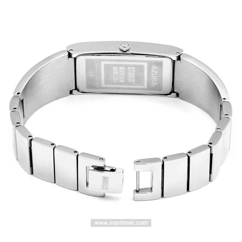 قیمت و خرید ساعت مچی زنانه استورم(STORM) مدل 47418/S کلاسیک | اورجینال و اصلی