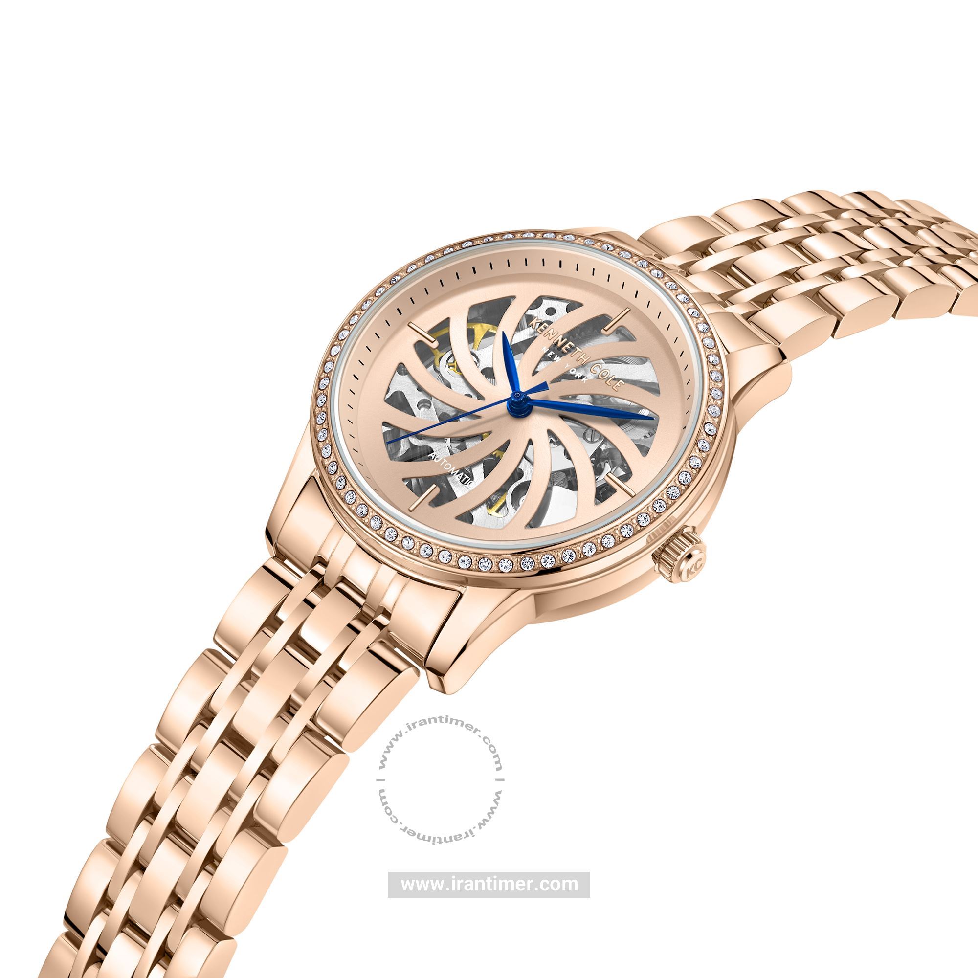 قیمت و خرید ساعت مچی زنانه کنت کول(KENNETH COLE) مدل KCWLL0016602 فشن | اورجینال و اصلی