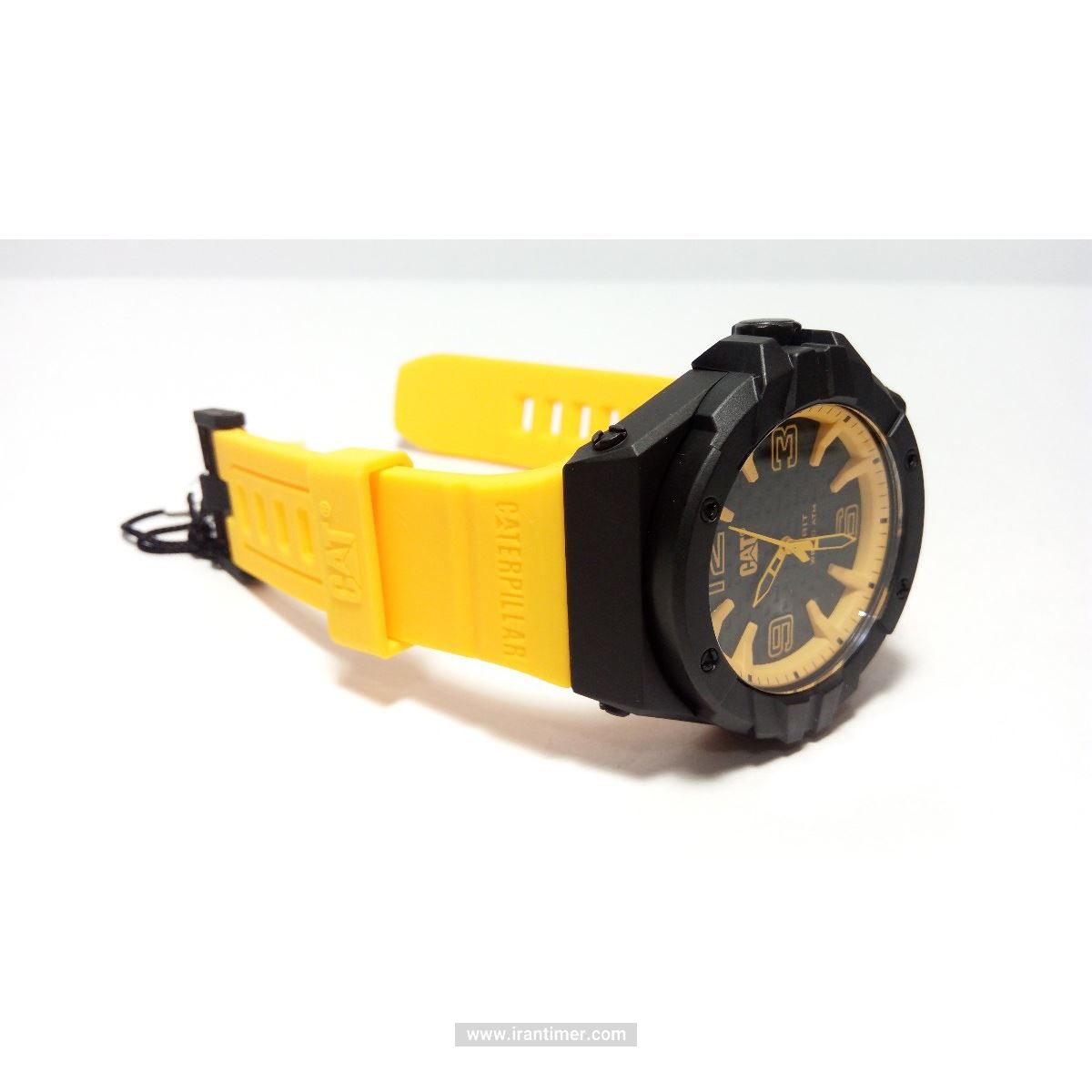 قیمت و خرید ساعت مچی مردانه کاتر پیلار(CAT) مدل LE.111.27.137 اسپرت | اورجینال و اصلی