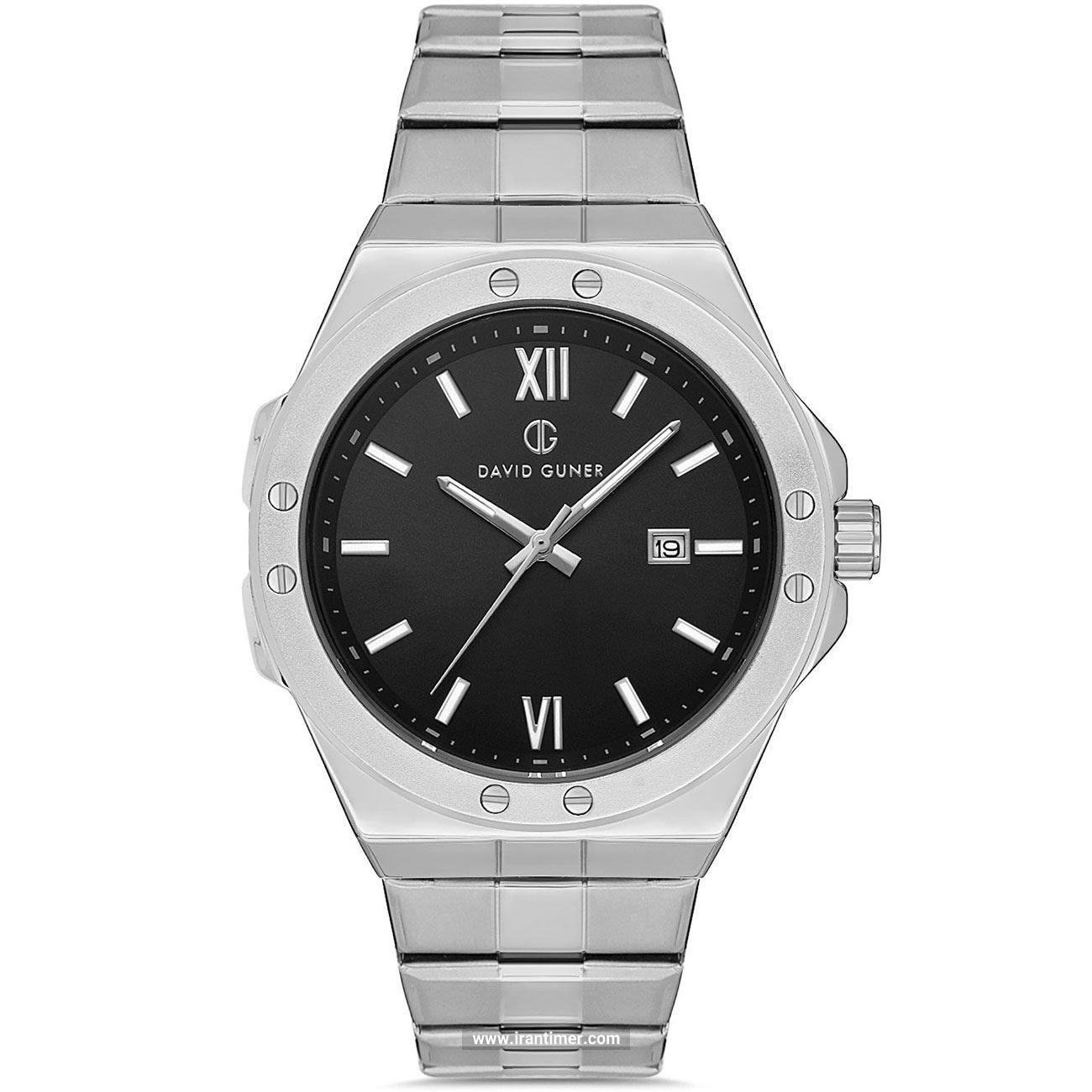 قیمت و خرید ساعت مچی مردانه دیوید گانر(David Guner) مدل DG-8608GA-A2 کلاسیک | اورجینال و اصلی