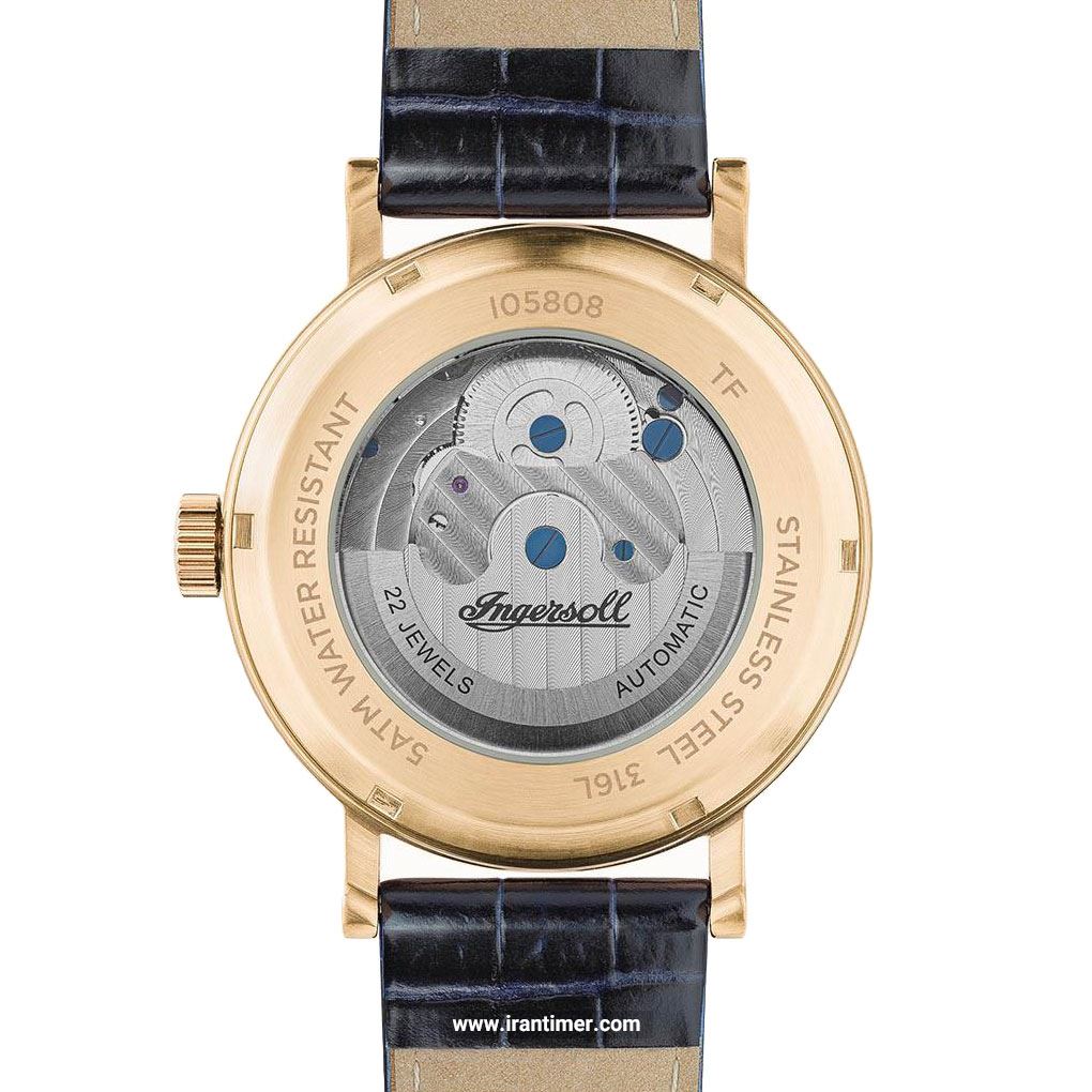 قیمت و خرید ساعت مچی مردانه اینگرسول(INGERSOLL) مدل I05808 کلاسیک | اورجینال و اصلی