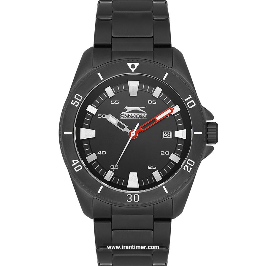 قیمت و خرید ساعت مچی مردانه اسلازنجر(SLAZENGER) مدل SL.09.2114.2.05 کلاسیک | اورجینال و اصلی