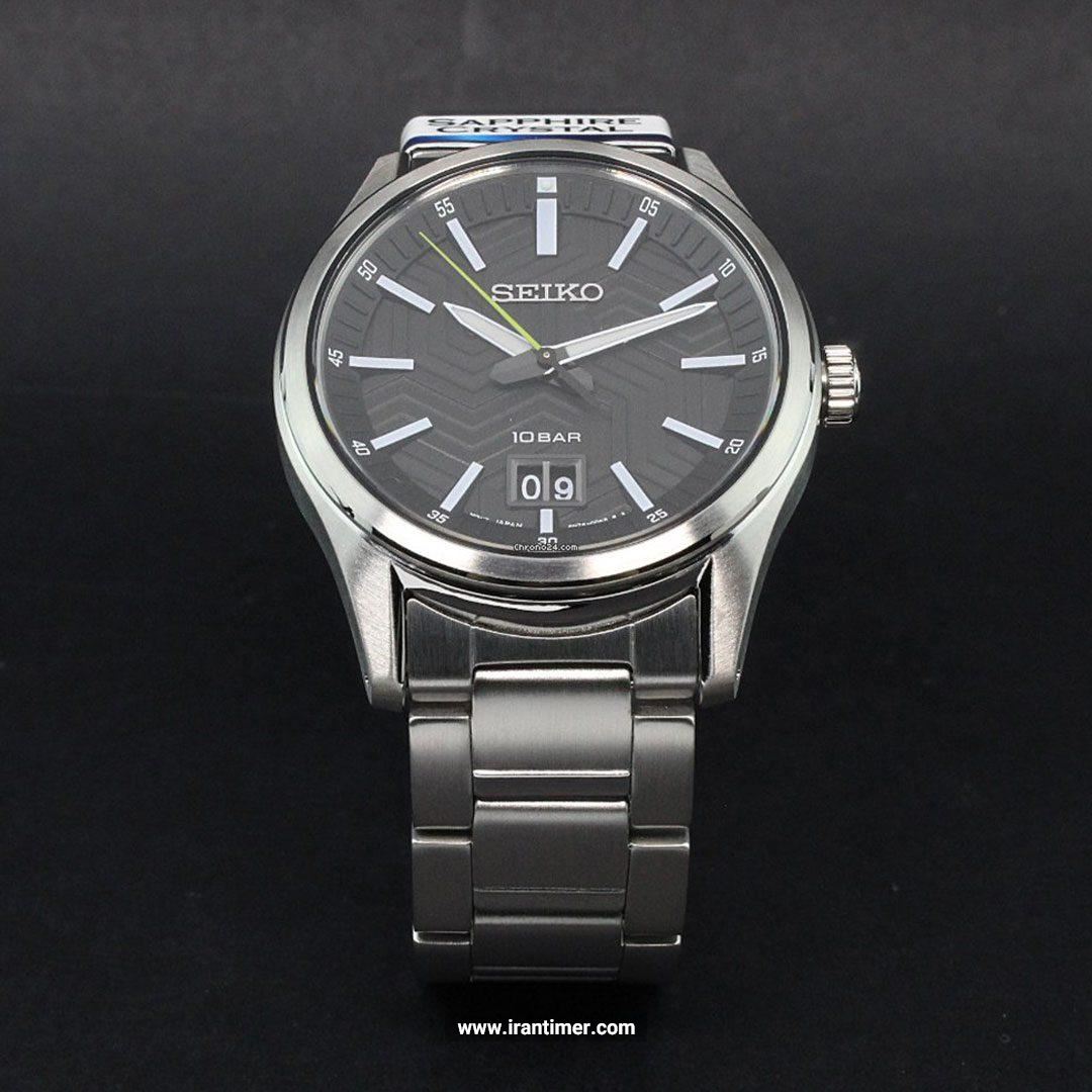 قیمت و خرید ساعت مچی مردانه سیکو(SEIKO) مدل SUR535P1 کلاسیک | اورجینال و اصلی