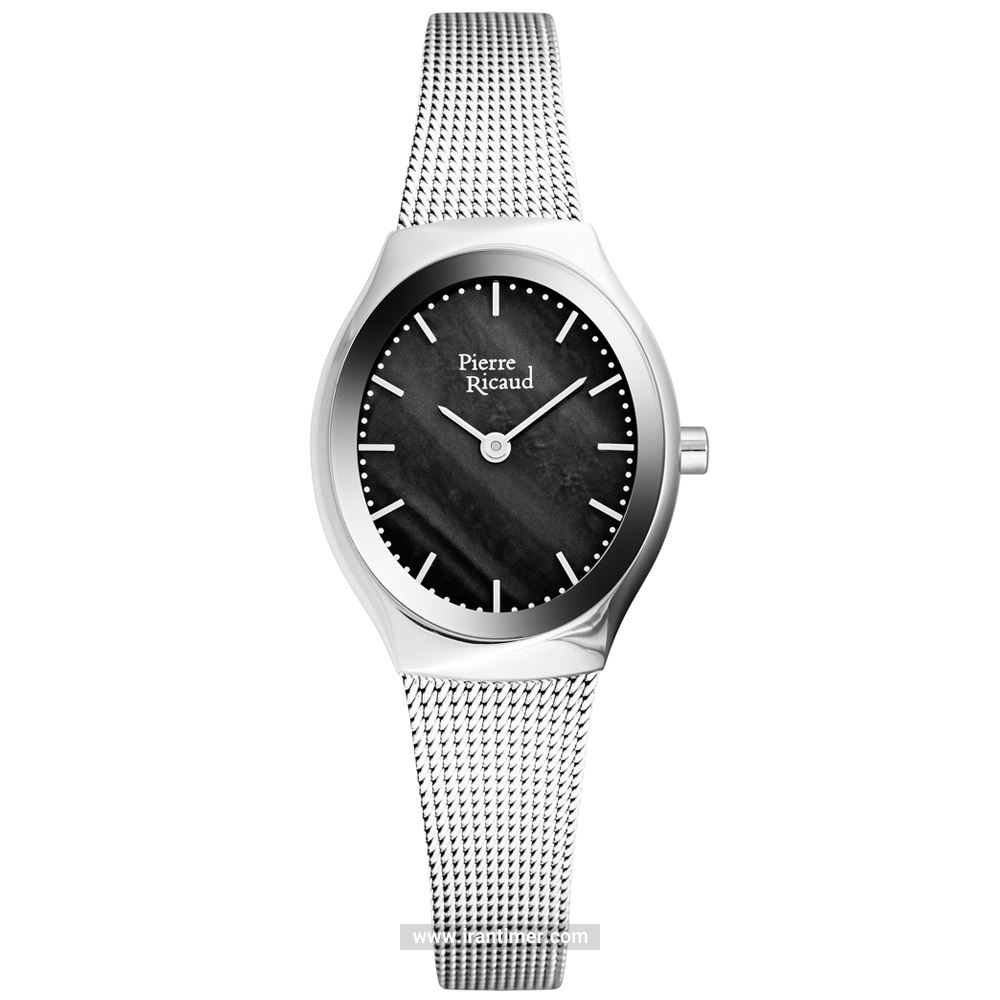 قیمت و خرید ساعت مچی زنانه پیر ریکو(Pierre Ricaud) مدل P22049.511EQ کلاسیک | اورجینال و اصلی