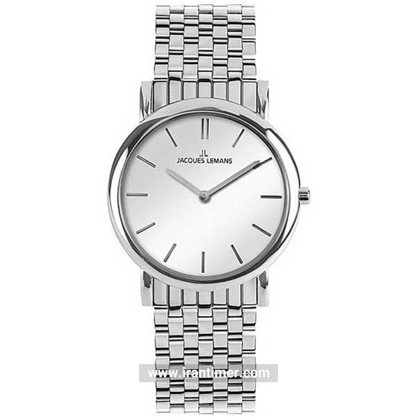 قیمت و خرید ساعت مچی مردانه ژاک لمن(JACQUES LEMANS) مدل 1-1369L کلاسیک | اورجینال و اصلی