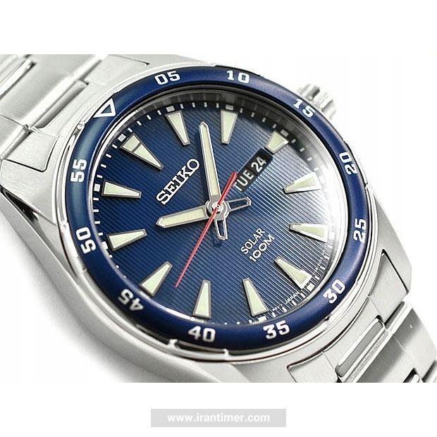 قیمت و خرید ساعت مچی مردانه سیکو(SEIKO) مدل SNE391P1 کلاسیک | اورجینال و اصلی