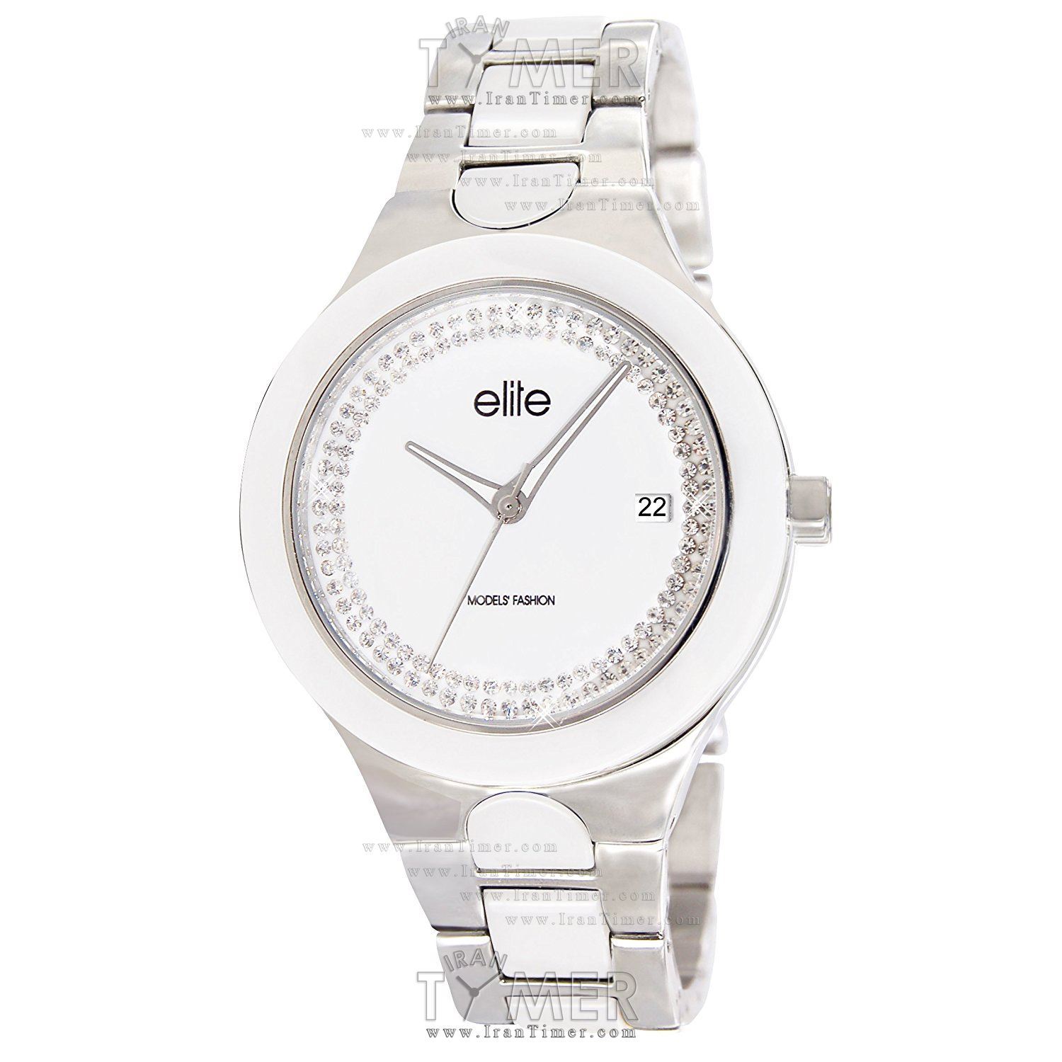 قیمت و خرید ساعت مچی زنانه الیت(ELITE) مدل E53254-201 کلاسیک | اورجینال و اصلی