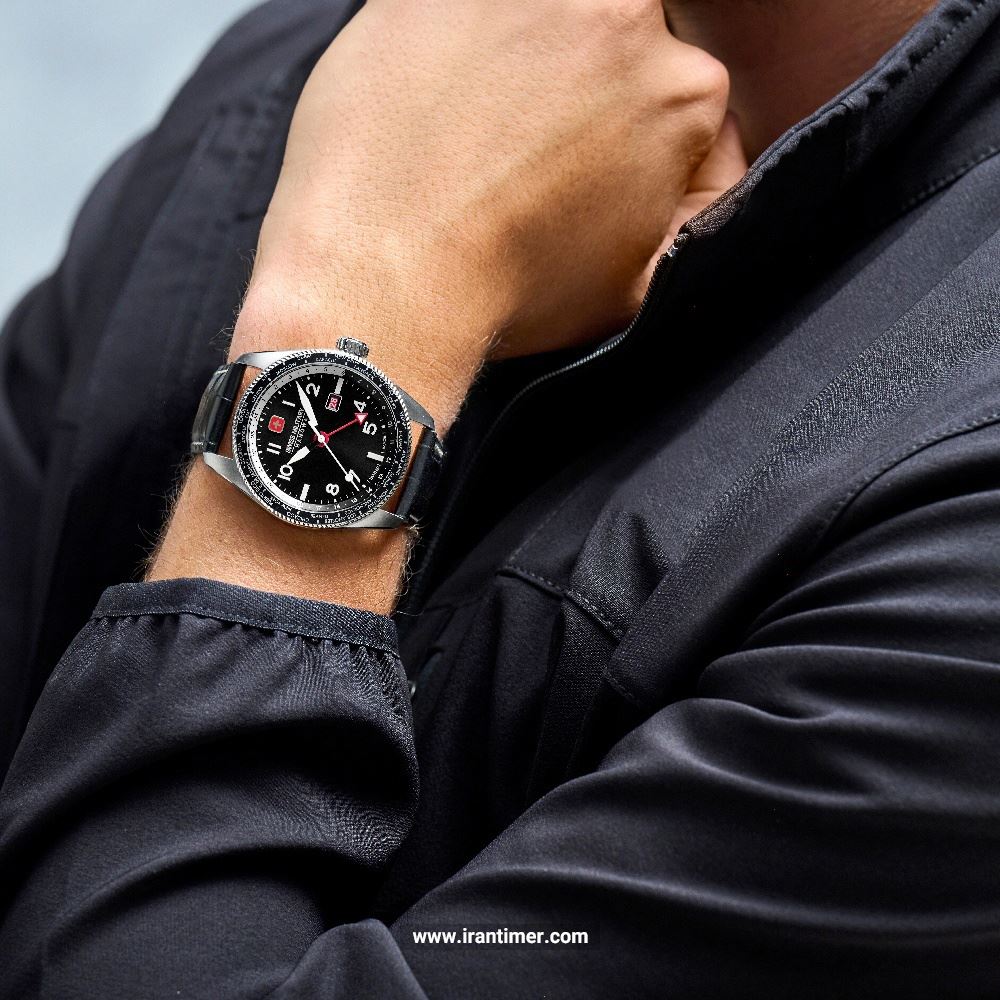 قیمت و خرید ساعت مچی مردانه سوئیس میلتری هانوا(Swiss Military Hanowa) مدل SMWGB0000504 کلاسیک | اورجینال و اصلی