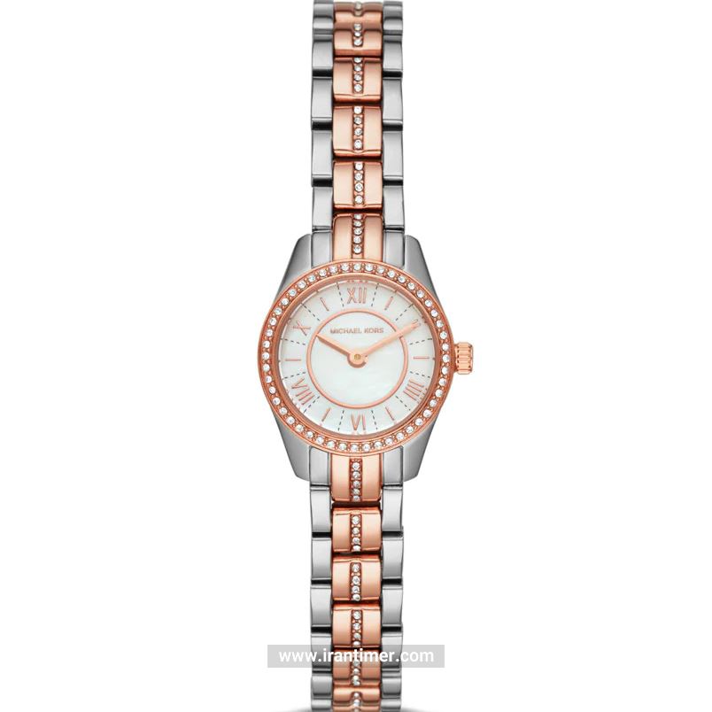 قیمت و خرید ساعت مچی زنانه مایکل کورس(MICHAEL KORS) مدل MK4486 فشن | اورجینال و اصلی