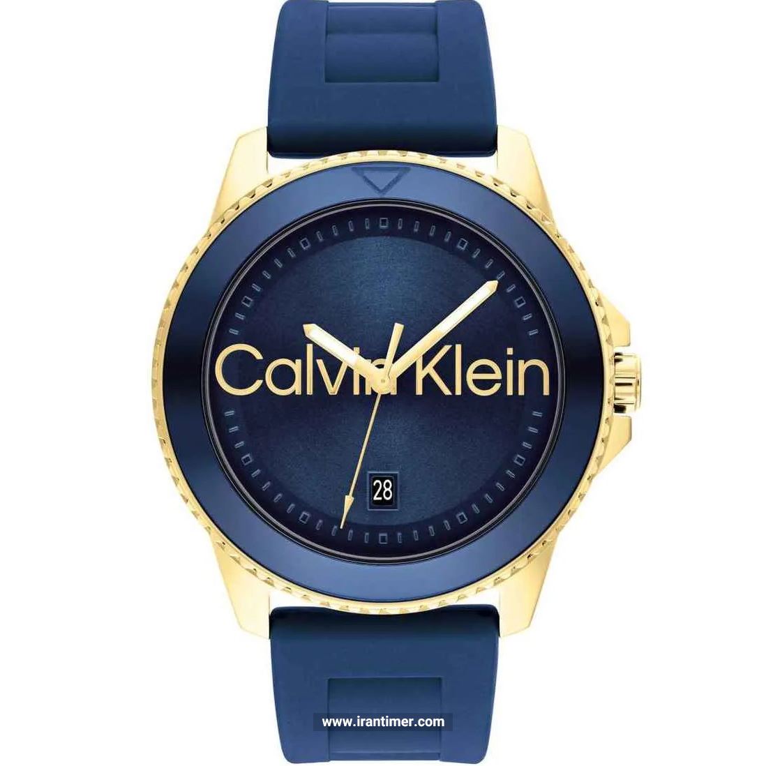 قیمت و خرید ساعت مچی مردانه کالوین کلاین(CALVIN KLEIN) مدل 25200426 اسپرت | اورجینال و اصلی