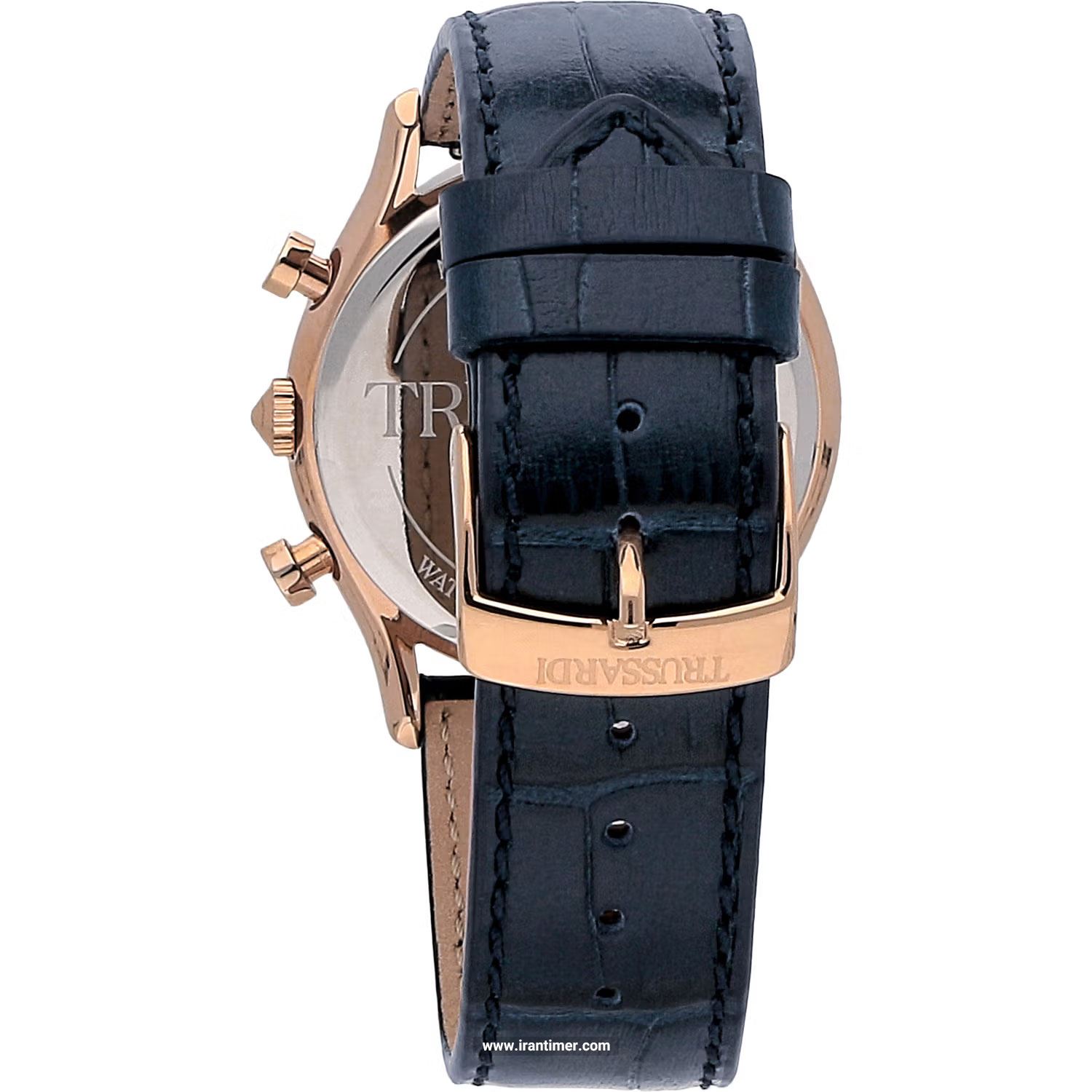 قیمت و خرید ساعت مچی مردانه تروساردی(TRUSSARDI) مدل R2451127001 کلاسیک | اورجینال و اصلی