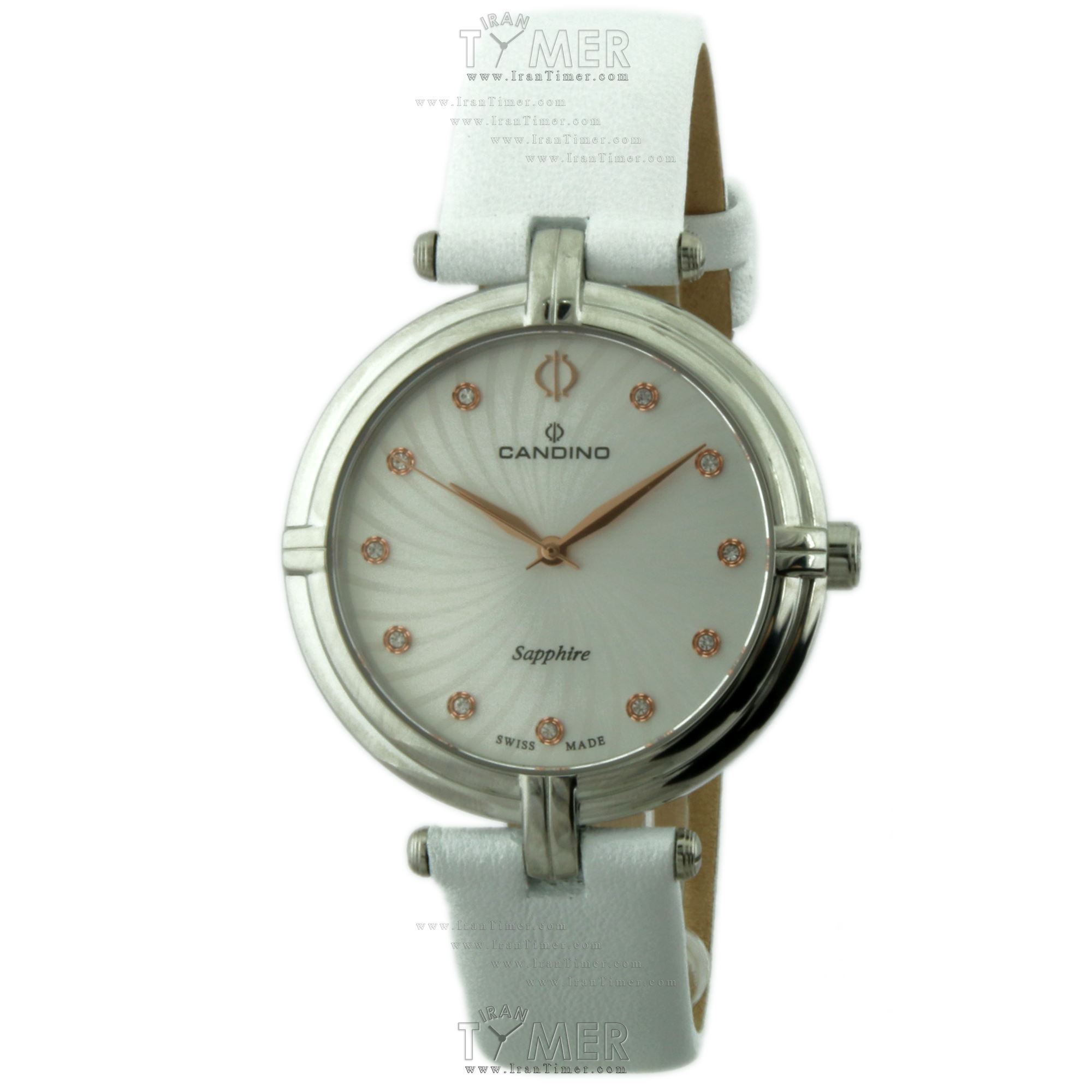قیمت و خرید ساعت مچی زنانه کاندینو(CANDINO) مدل C4599/1 کلاسیک فشن | اورجینال و اصلی