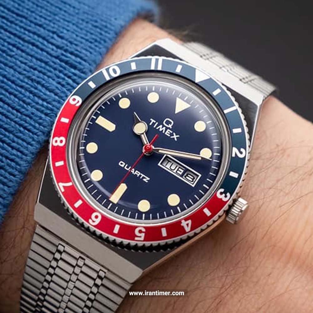 قیمت و خرید ساعت مچی مردانه تایمکس(TIMEX) مدل TW2T80700 کلاسیک | اورجینال و اصلی