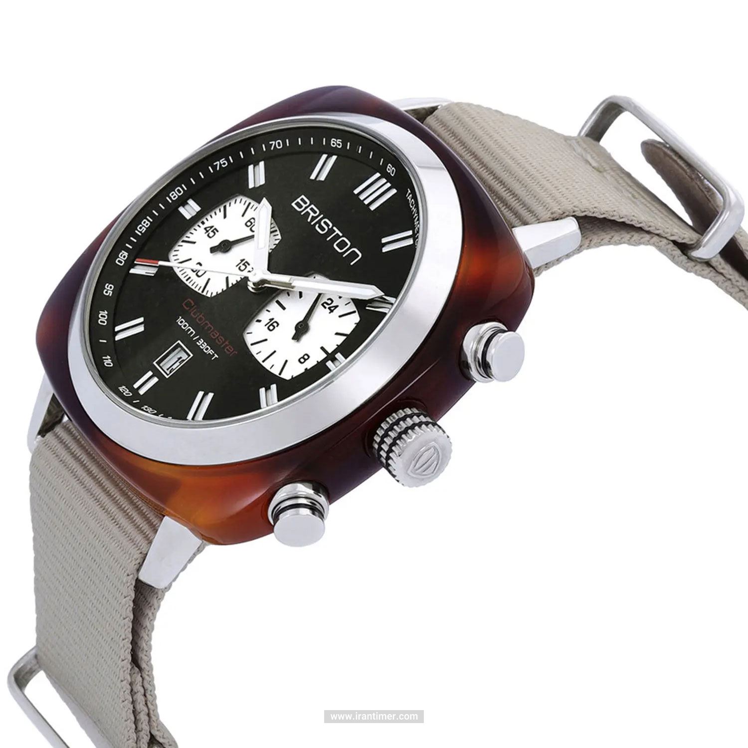 قیمت و خرید ساعت مچی مردانه بریستونن رست(BRISTON WRIST) مدل 17142.SA.TS.1.NK اسپرت | اورجینال و اصلی