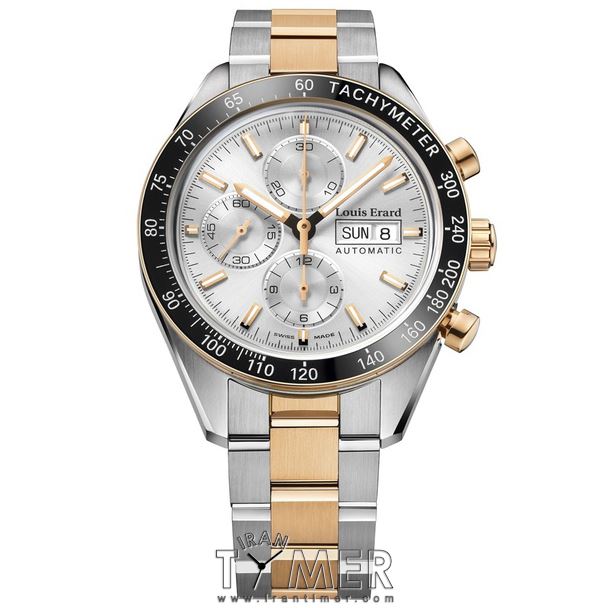 قیمت و خرید ساعت مچی مردانه لوئیس ارارد(LOUIS ERARD) مدل 78109AB11.BMA49 اسپرت | اورجینال و اصلی
