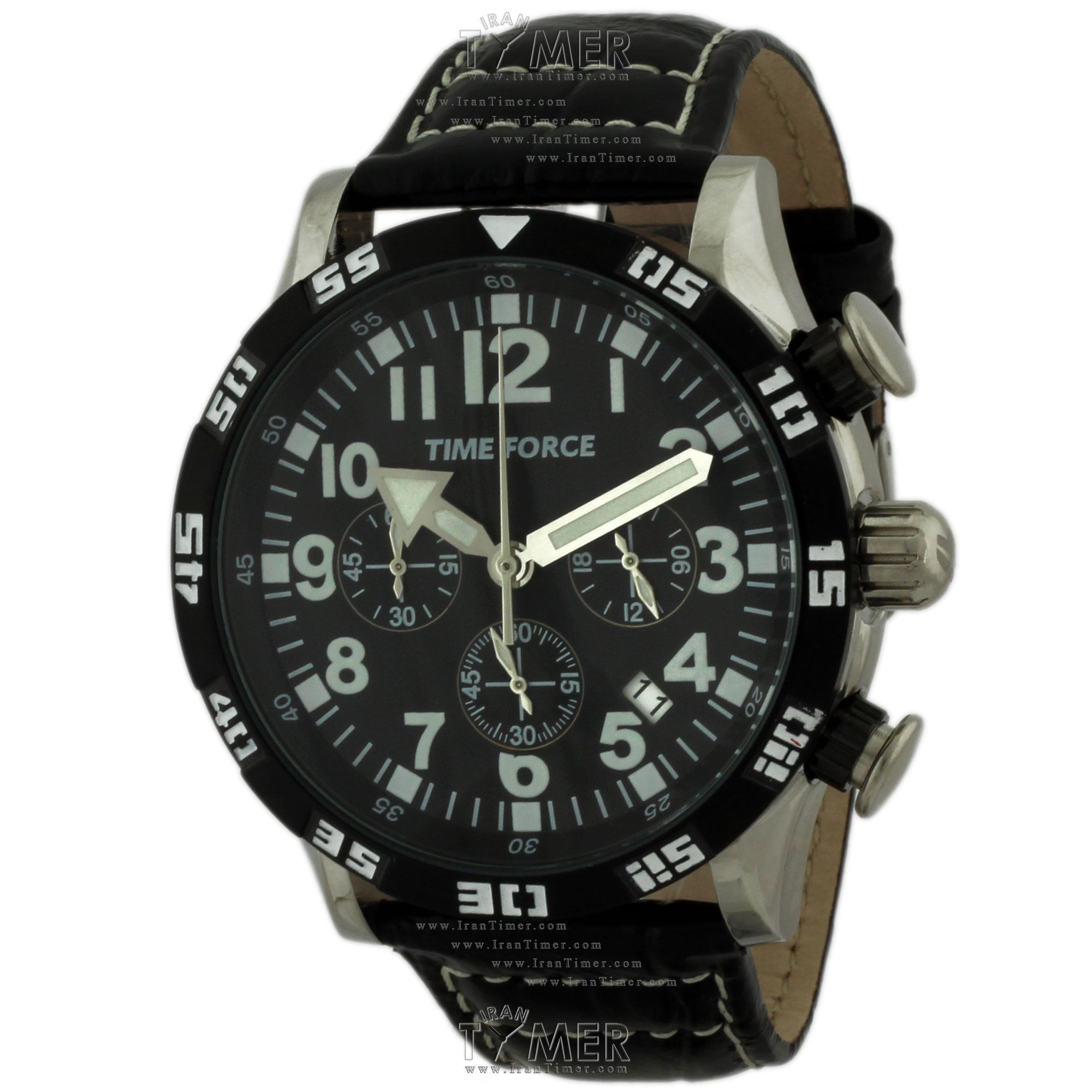 قیمت و خرید ساعت مچی مردانه تایم فورس(TIME FORCE) مدل TF4102M01 اسپرت | اورجینال و اصلی