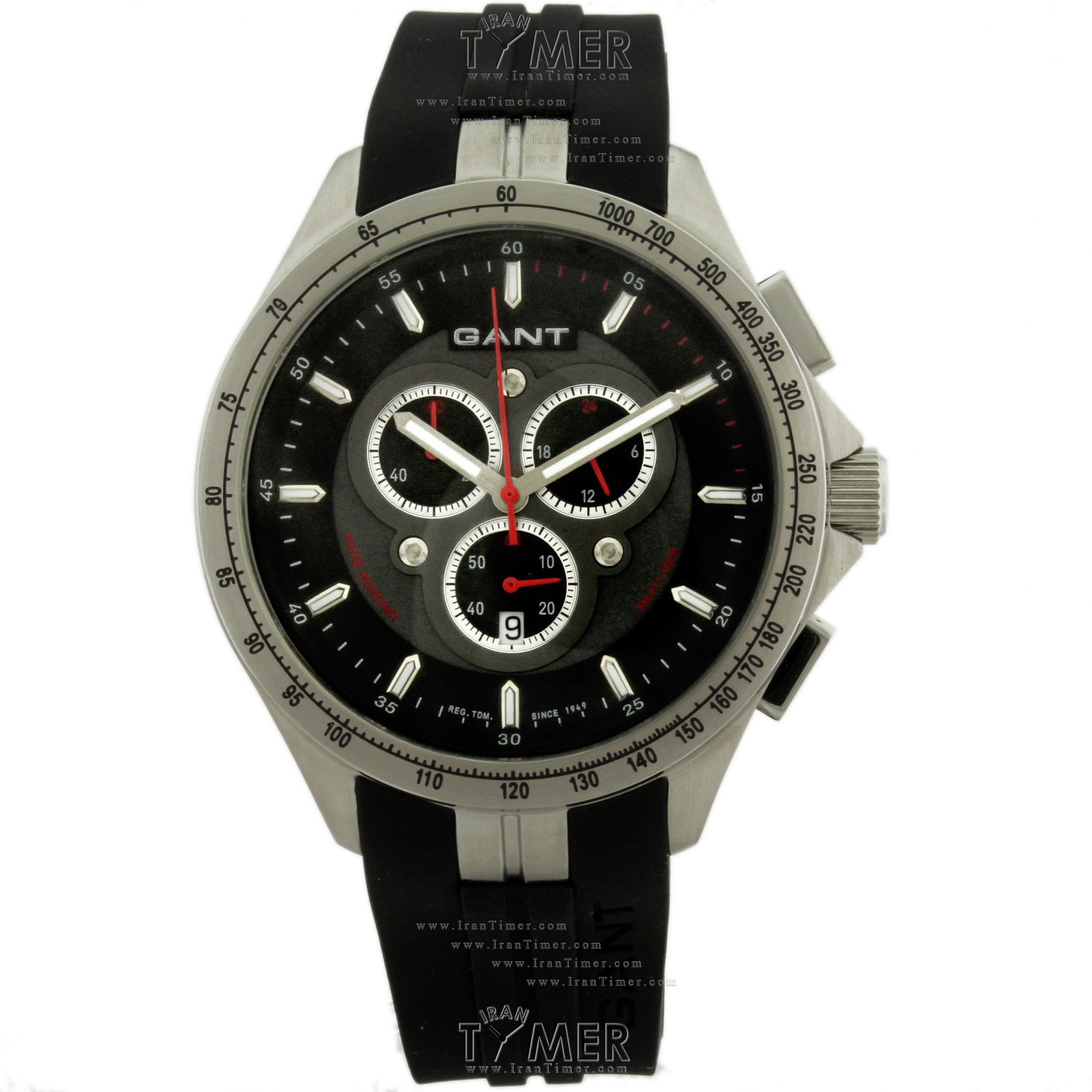 قیمت و خرید ساعت مچی مردانه گنت(GANT) مدل GW10851 اسپرت | اورجینال و اصلی