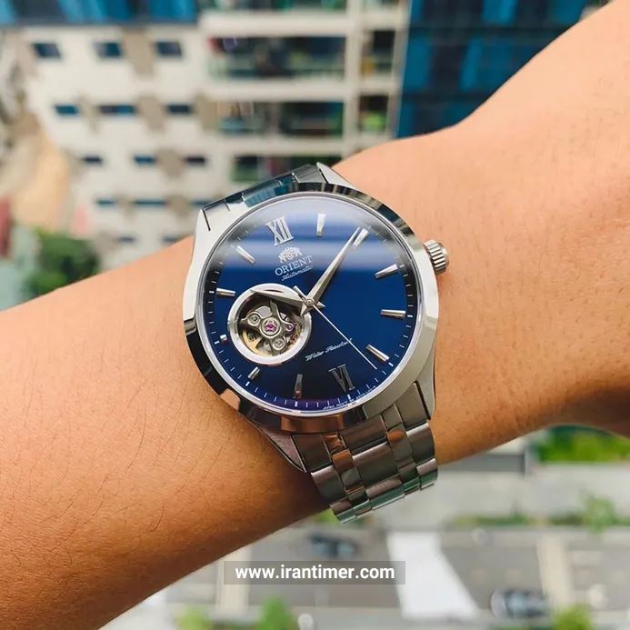 قیمت و خرید ساعت مچی مردانه اورینت(ORIENT) مدل TAG03001D کلاسیک | اورجینال و اصلی