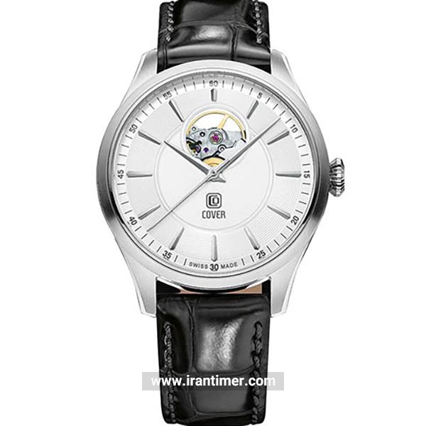 قیمت و خرید ساعت مچی مردانه کاور(COVER) مدل CoA4.10 کلاسیک | اورجینال و اصلی