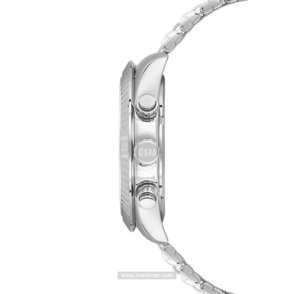 قیمت و خرید ساعت مچی مردانه یو اس پولو(U.S. Polo Assn) مدل USPA1054B-07 کلاسیک | اورجینال و اصلی
