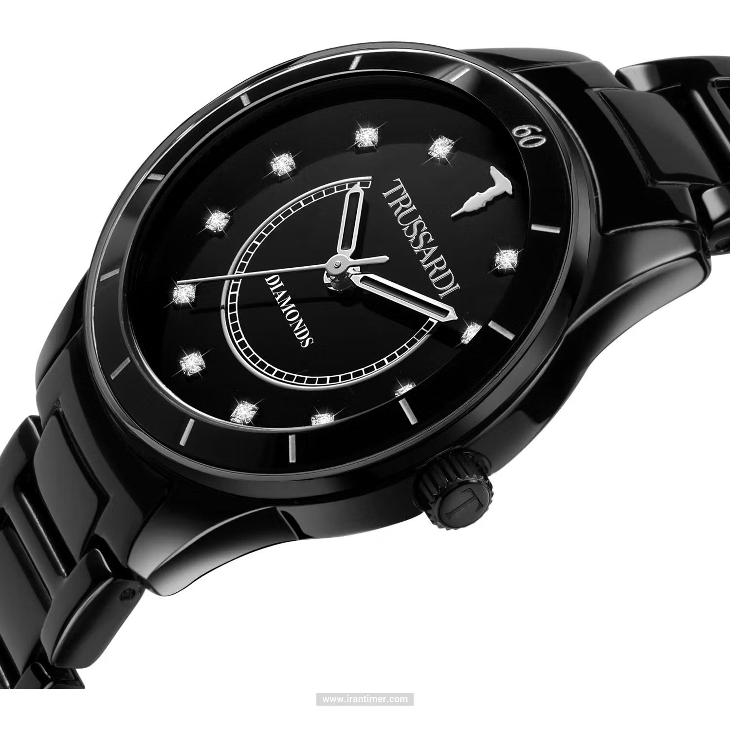 قیمت و خرید ساعت مچی زنانه تروساردی(TRUSSARDI) مدل R2453151501 کلاسیک فشن | اورجینال و اصلی