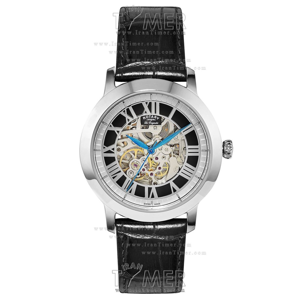 قیمت و خرید ساعت مچی مردانه روتاری(ROTARY) مدل GS90530.10 کلاسیک | اورجینال و اصلی