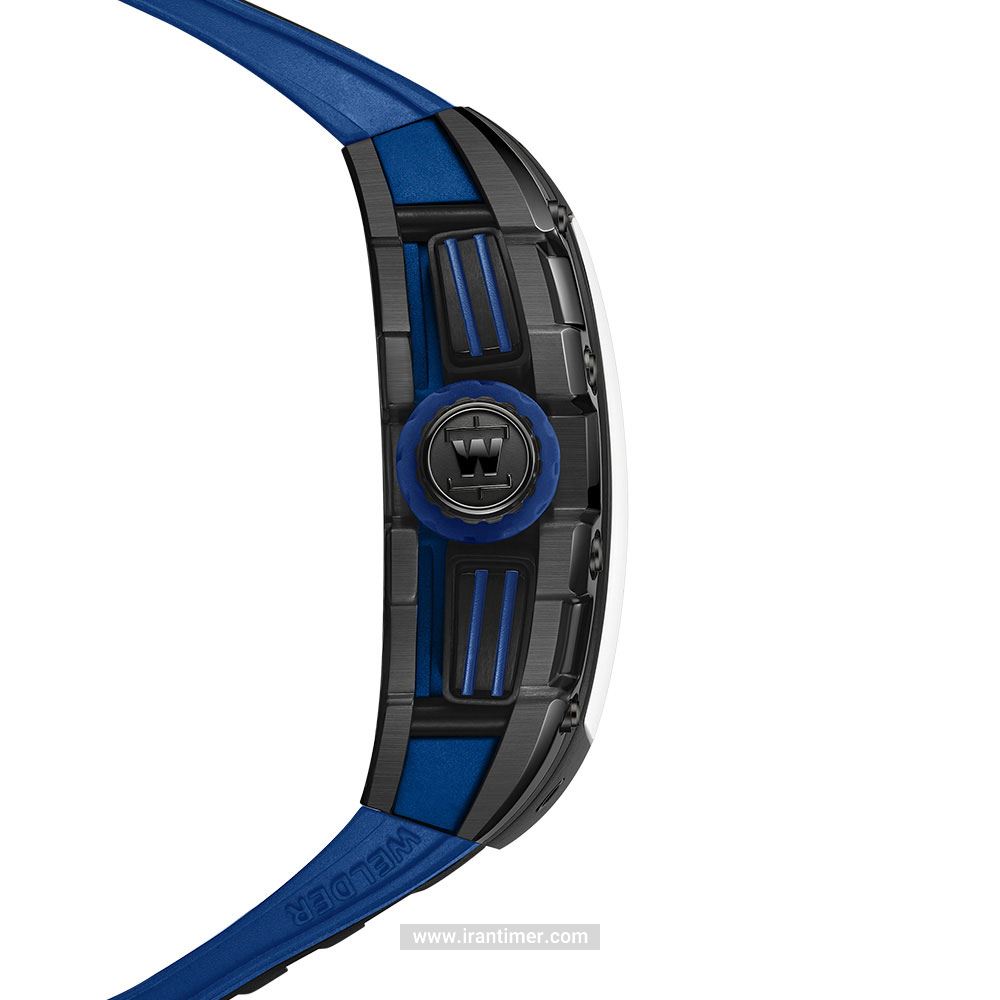 قیمت و خرید ساعت مچی مردانه ولدر(WELDER) مدل WRM2010-R اسپرت | اورجینال و اصلی
