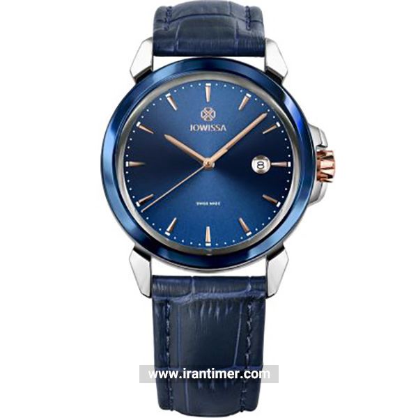 قیمت و خرید ساعت مچی مردانه جویسا(JOWISSA) مدل JW-J4.341.L کلاسیک | اورجینال و اصلی