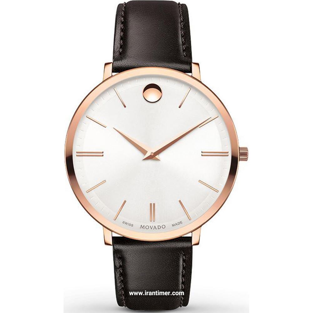 قیمت و خرید ساعت مچی زنانه موادو(MOVADO) مدل 607093 کلاسیک | اورجینال و اصلی