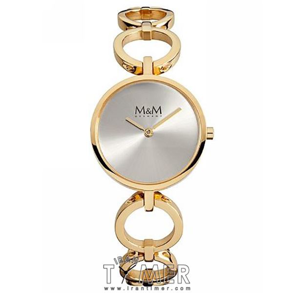قیمت و خرید ساعت مچی زنانه ام اند ام(M & M) مدل M11913-232 کلاسیک | اورجینال و اصلی