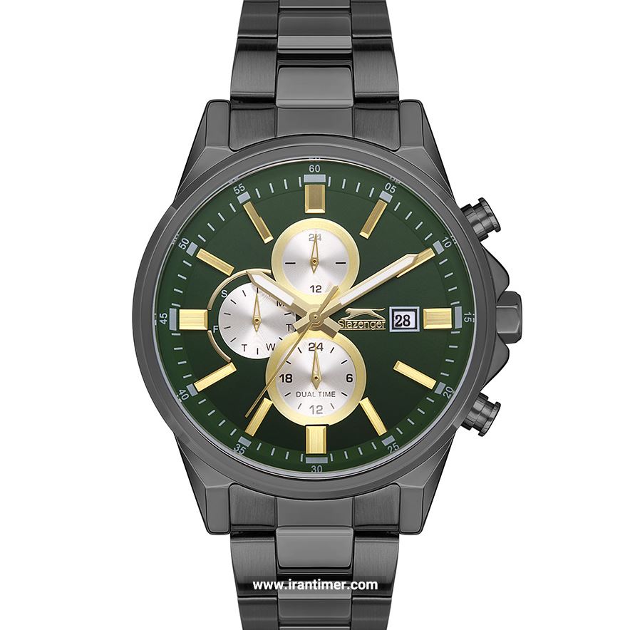 قیمت و خرید ساعت مچی مردانه اسلازنجر(SLAZENGER) مدل SL.09.2139.2.04 کلاسیک | اورجینال و اصلی