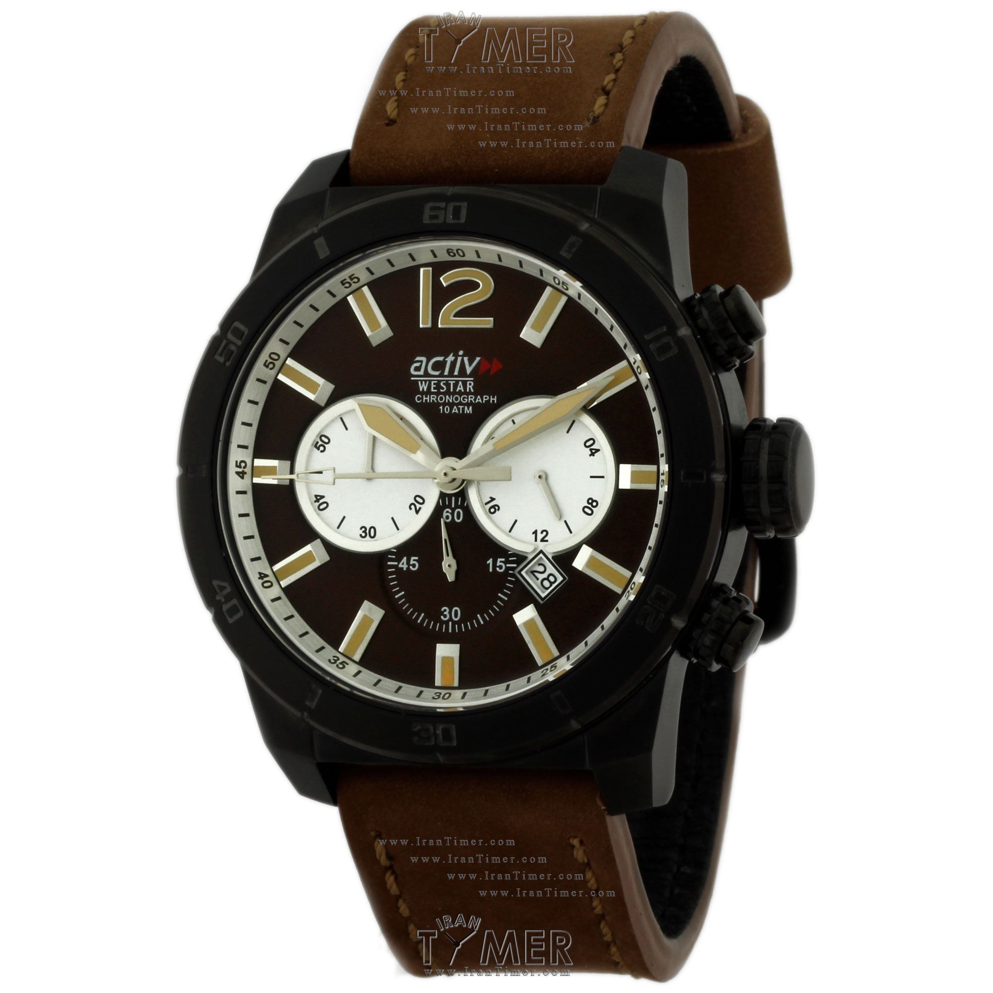 قیمت و خرید ساعت مچی مردانه وستار(WESTAR) مدل 9923BBN920 کلاسیک اسپرت | اورجینال و اصلی