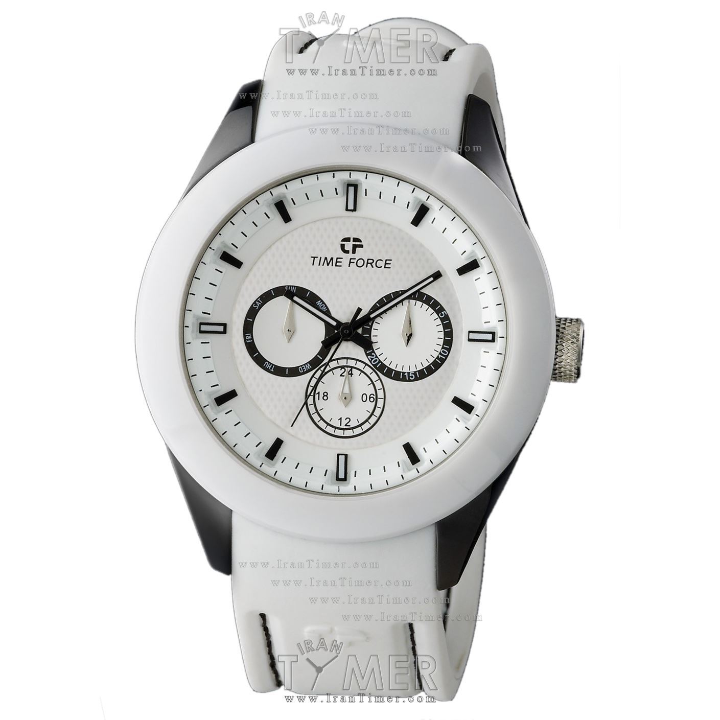 قیمت و خرید ساعت مچی مردانه تایم فورس(TIME FORCE) مدل TF4187L18 کلاسیک | اورجینال و اصلی