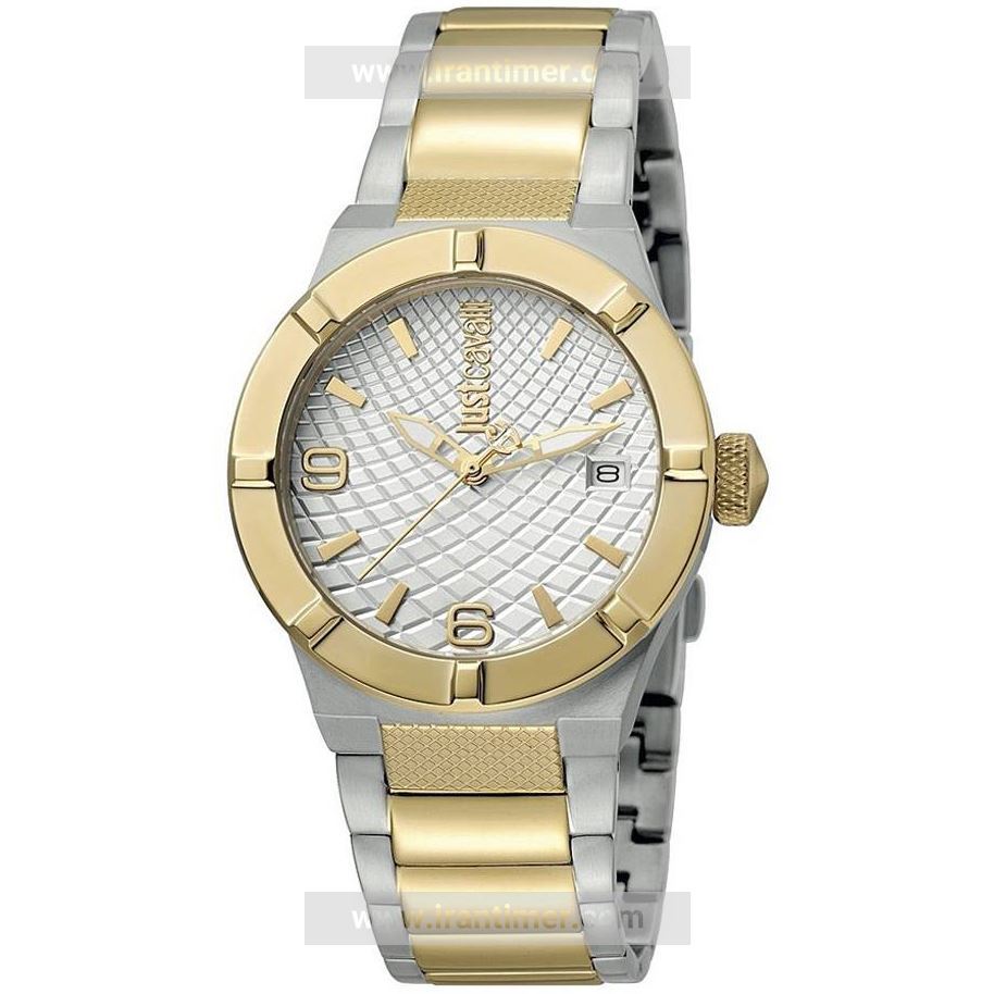 قیمت و خرید ساعت مچی زنانه جاست کاوالی(JUST CAVALLI) مدل JC1L017M0075 کلاسیک | اورجینال و اصلی