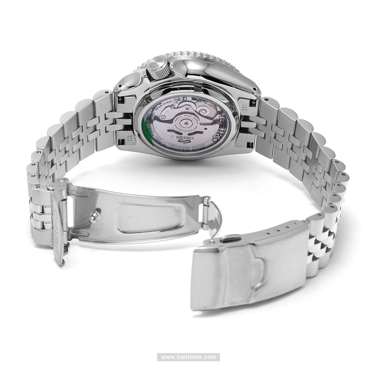 قیمت و خرید ساعت مچی مردانه سیکو(SEIKO) مدل SBSC003 اسپرت | اورجینال و اصلی